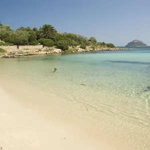 Hotel apartamentowy Baia Caddinas Clubresidence, Golfo Aranci